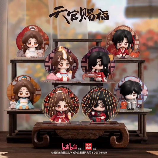 [Authentic] Tian Guan Ci Fu Heavens Official Blessings Blind Boxes Series