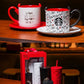 [LIMITED EDITION CHINA EXCLUSIVE] Authentic Starbucks x The devil wears Prada Series Mug Tumbler