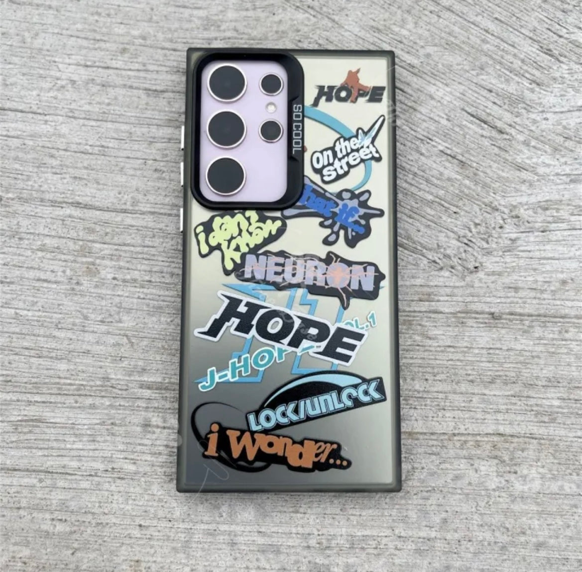 K-pop JHope BTS iPhone Case ( 16 -13 ( the rest on a diff link )