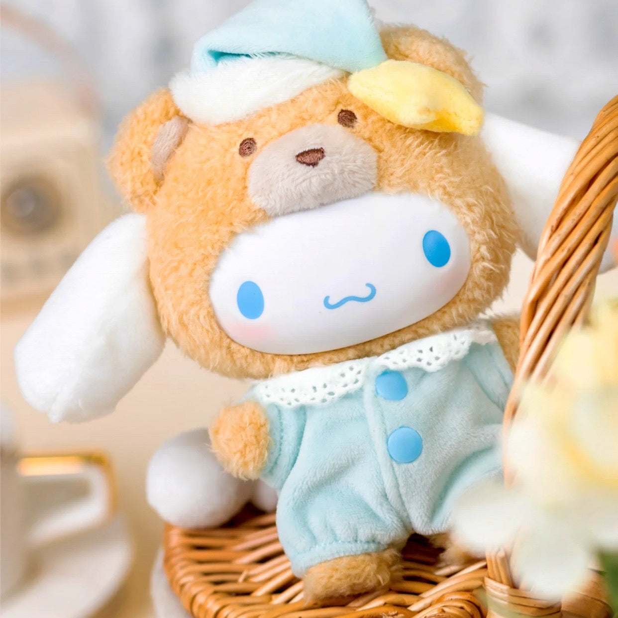 [Authentic] Sanrio Characters X Top Toy Latte Baby Blind Boxes Figures