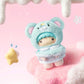 [Authentic] Miniso Sanrio Characters Little Cloak Series Blind Box Figures