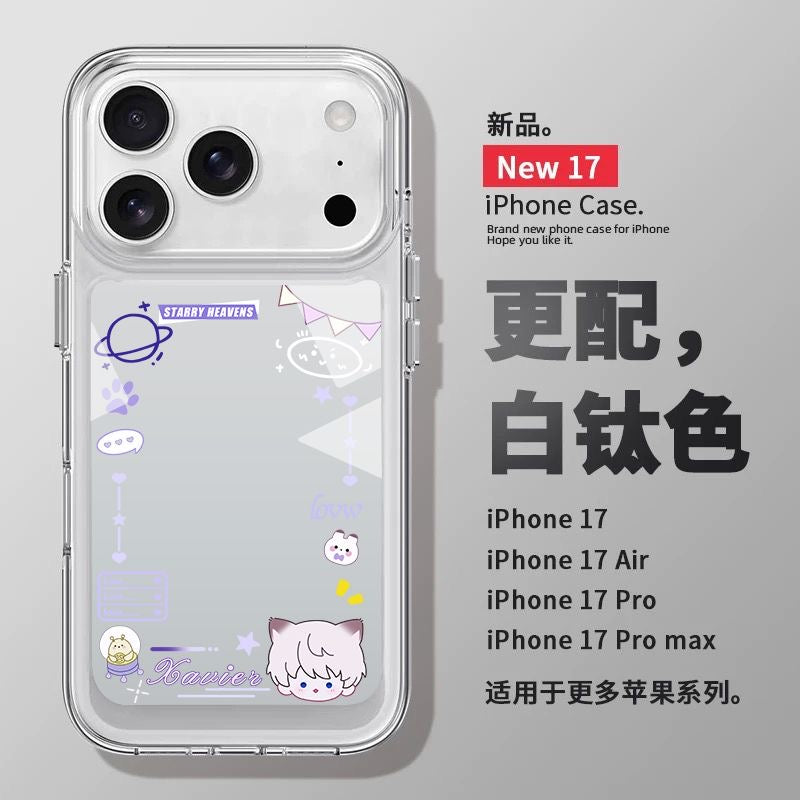 Love and Deepspace Phone case cardholder