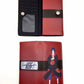 Anime Naruto  Money Wallet Gaara Itachi Kakashi Flip Style