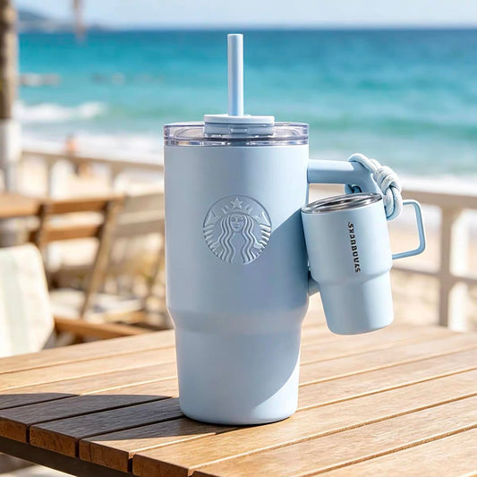 Authentic Starbucks Undersea series cup tumbler