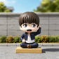 Authentic Eaki Jujutsu Kaisen Sitting Blind Boxes Figures