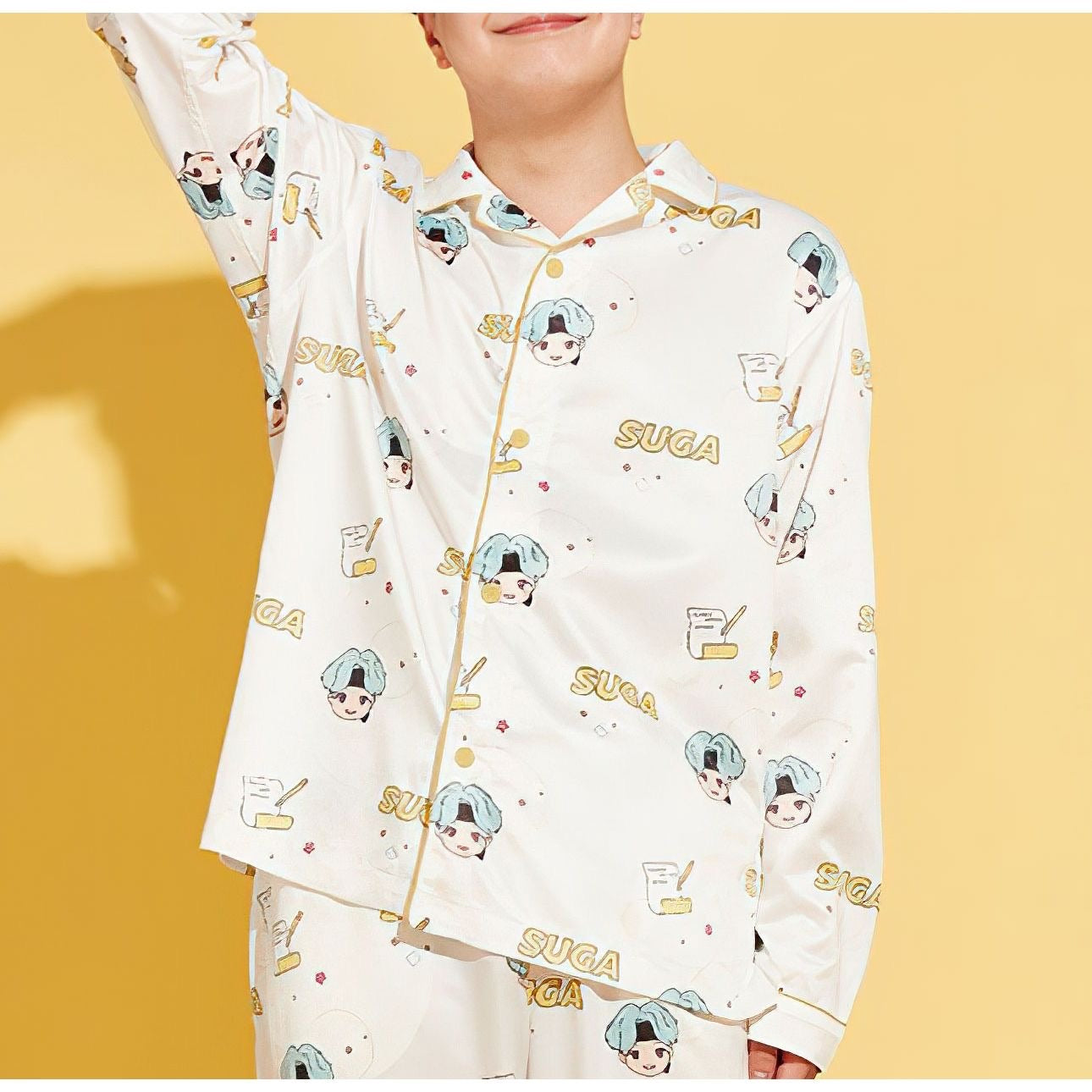 K-pop BTS Pajamas