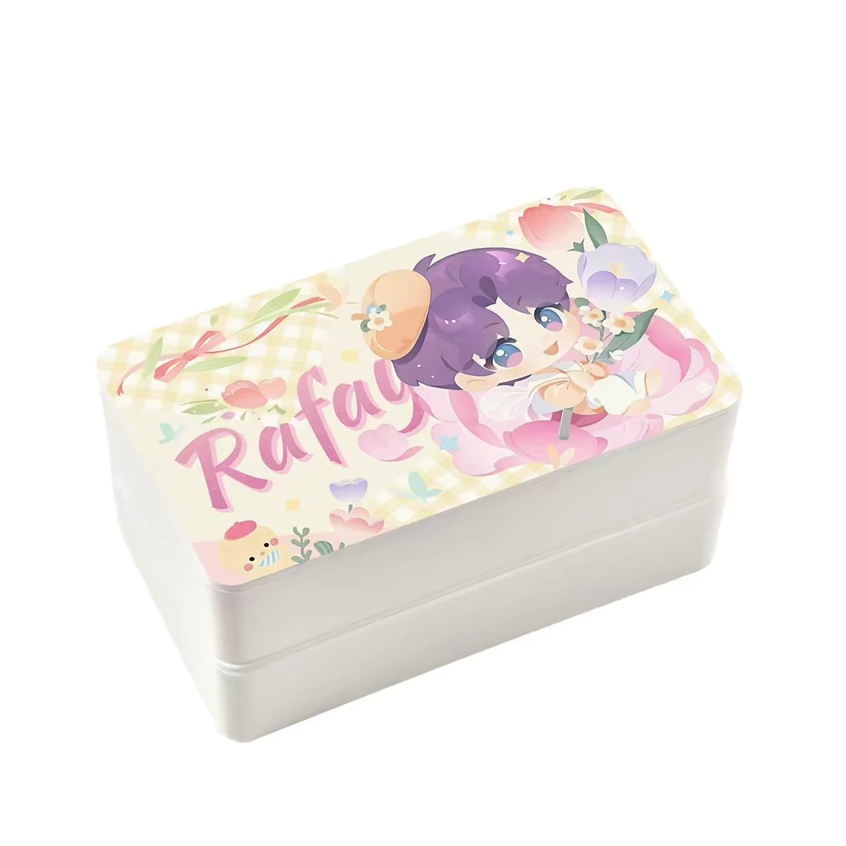 Love and Deepspace Bento Box