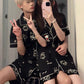 Sanrio Hello Kitty Couple Matching Pajamas
