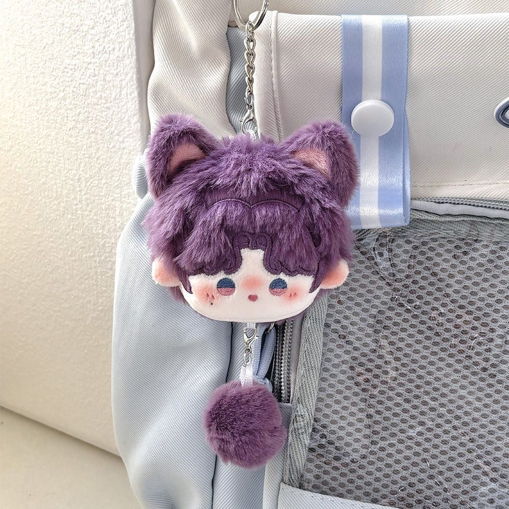 Love and Deepspace Cute Plush Pendant