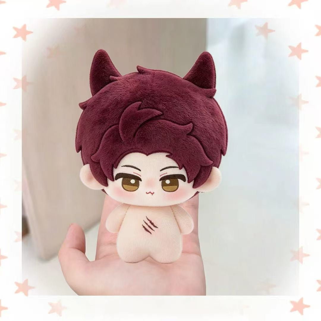 Pre Order 7/31 Love and Deepspace Valko 10cm Plushy