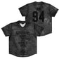 K-pop BTS Black Arirang World Tour Concert Jersey
