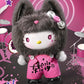 [Authentic] Sanrio Characters Miniso Hello Kitty Graffiti Blind Boxes Vinyl Plush Pendant