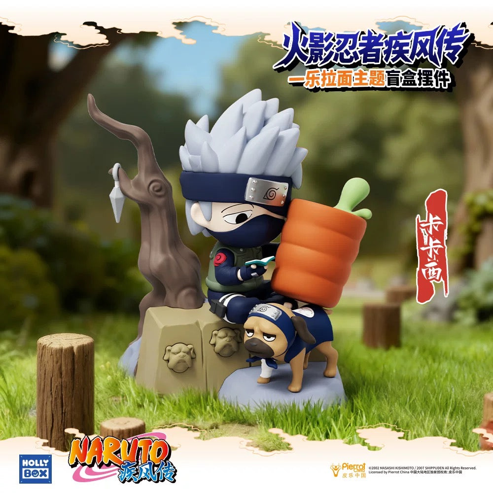 Authentic Naruto Blind Boxes Figures Anime