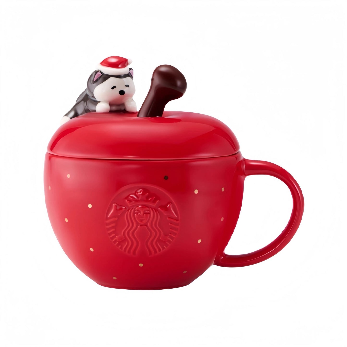 Authentic Starbucks Mainland China Exclusive Merry Christmas Warmth  Series