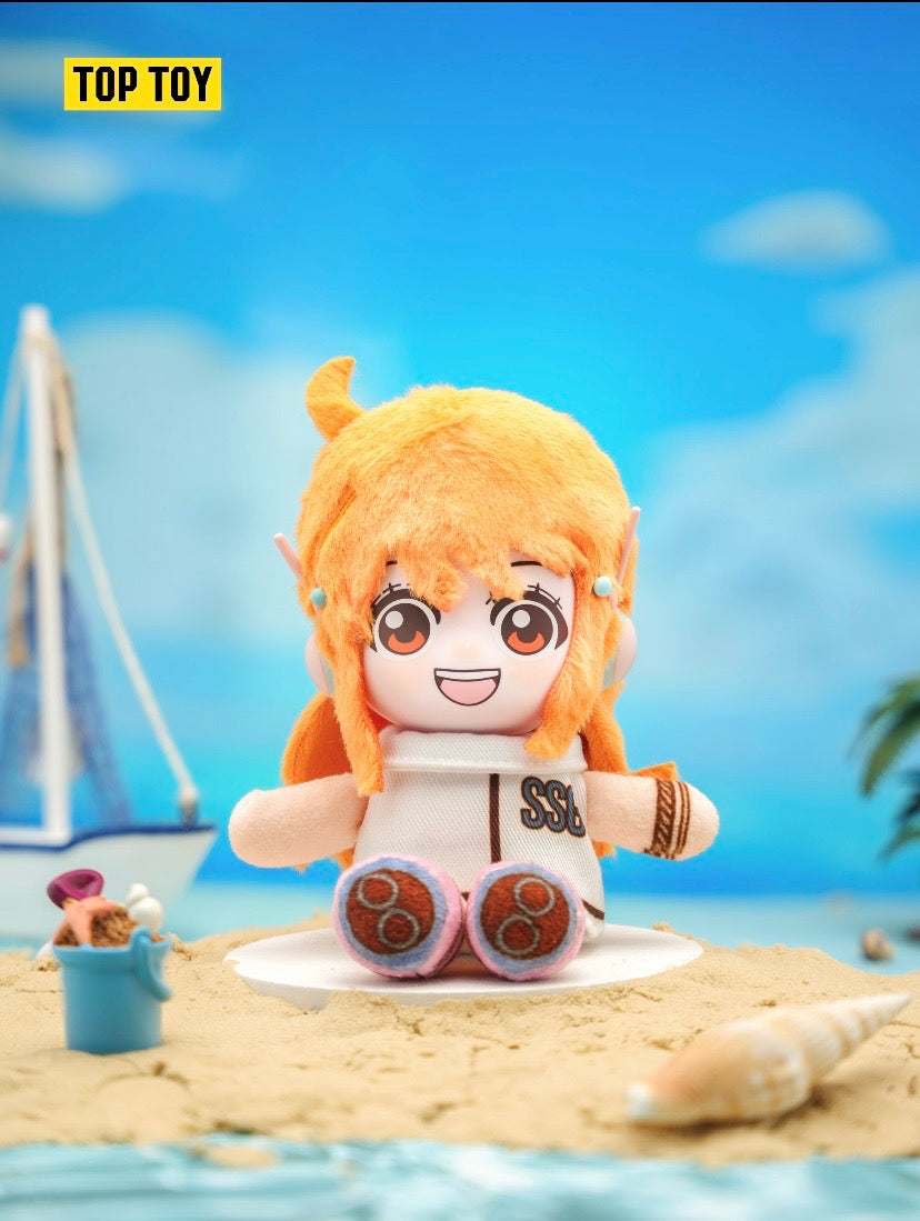 Authentic Top toy One Piece Blind Boxes Plush