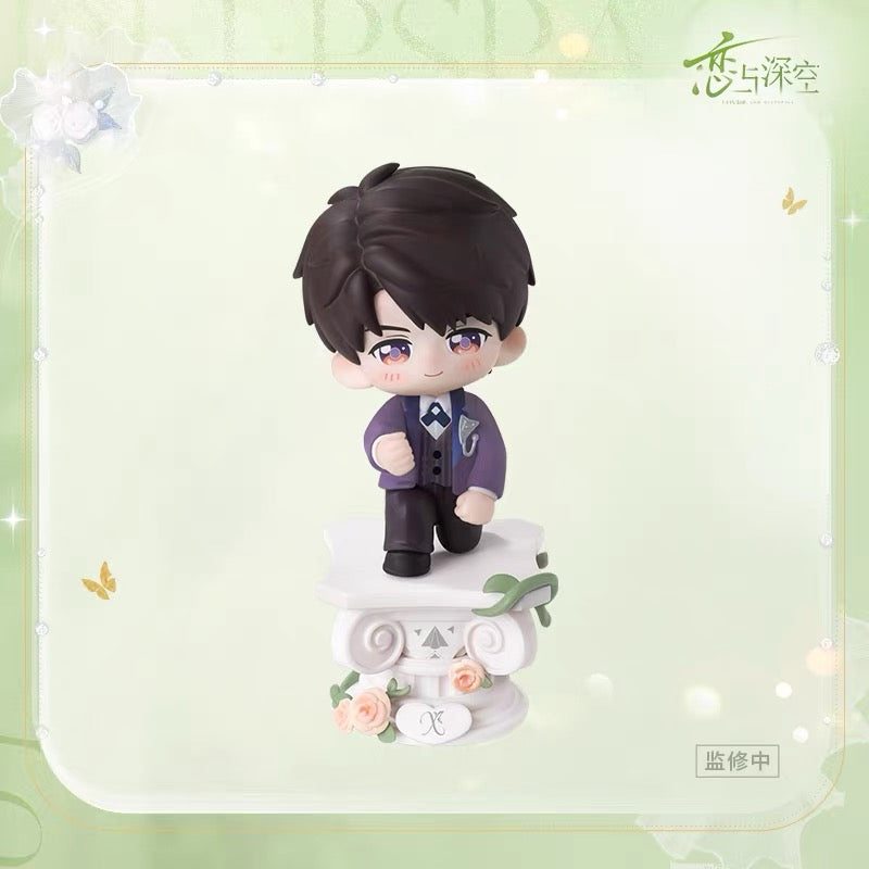 Authentic Love and Deepspace Merch Wedding Figure
