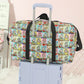 Labubu Duffel Bag Traveling Bag