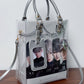 [DIY Accessories ] Molly Tea x Love and Deepspace Transparent bag [ Does not include the Lads paper bag/ sold separately ]