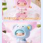 [Authentic] Miniso Mini Sanrio Characters Little Blind Boxes Figure