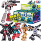 [Authentic] Toptoy Transformers Attack On Earth Blind Boxes Figures
