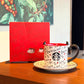 [LIMITED EDITION CHINA EXCLUSIVE] Authentic Starbucks x The devil wears Prada Series Mug Tumbler