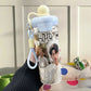 Abo Desire Shen Wen Lang Gao Tu Li Pei En 600 ml stainless 600 ml Cup Tumblers