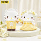 Authentic Toptoy Blind Boxes Figure Sanrio Central Wedding Hello Kitty Dear Daniel
