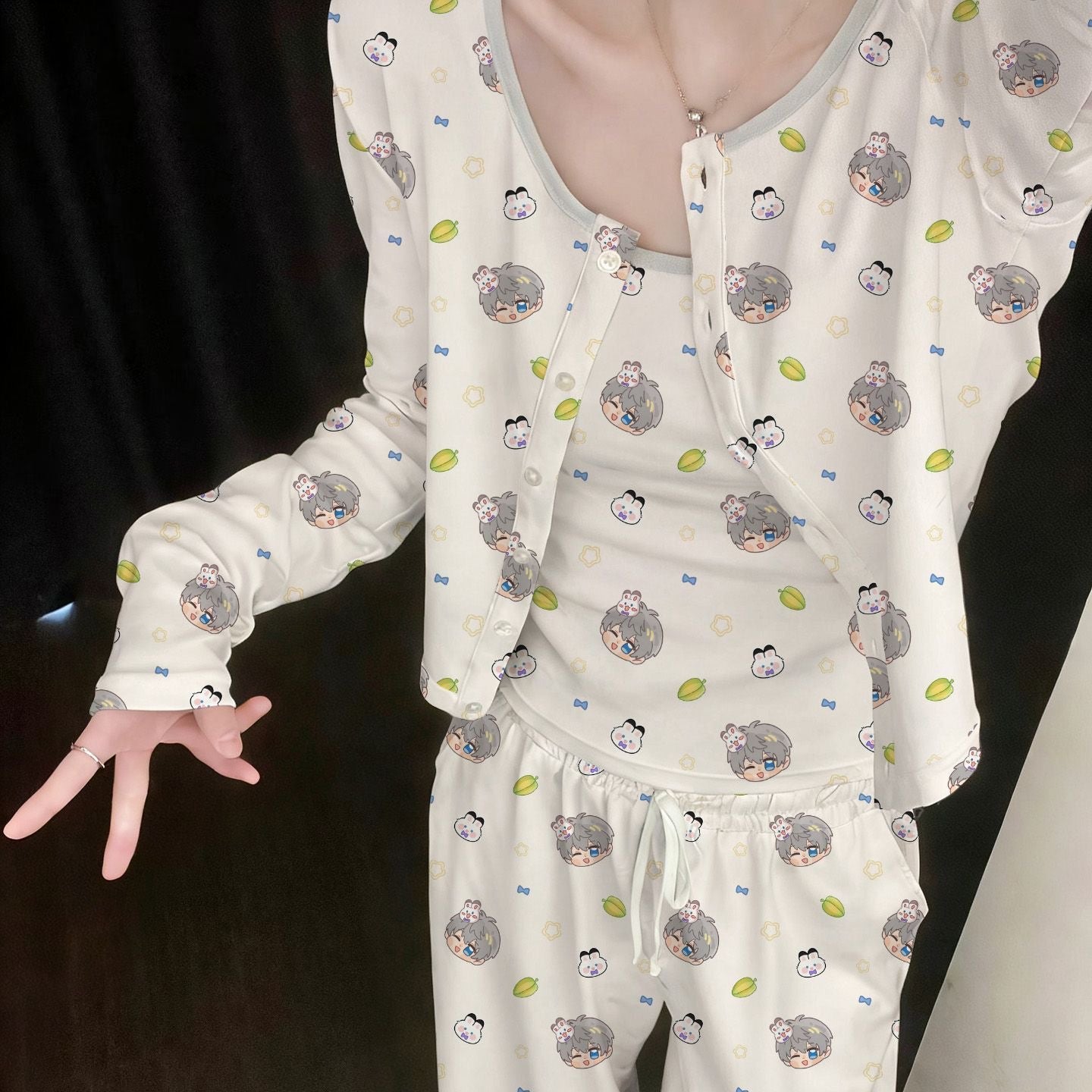 Love and Deepspace Cute Outfit Clothes