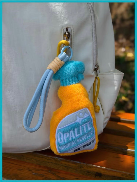 Taylor Swift Opalite Plush Pendant Bag Charm