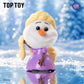 Authentic Toptoy Disney Frozen Olaf Blind Boxes Figure