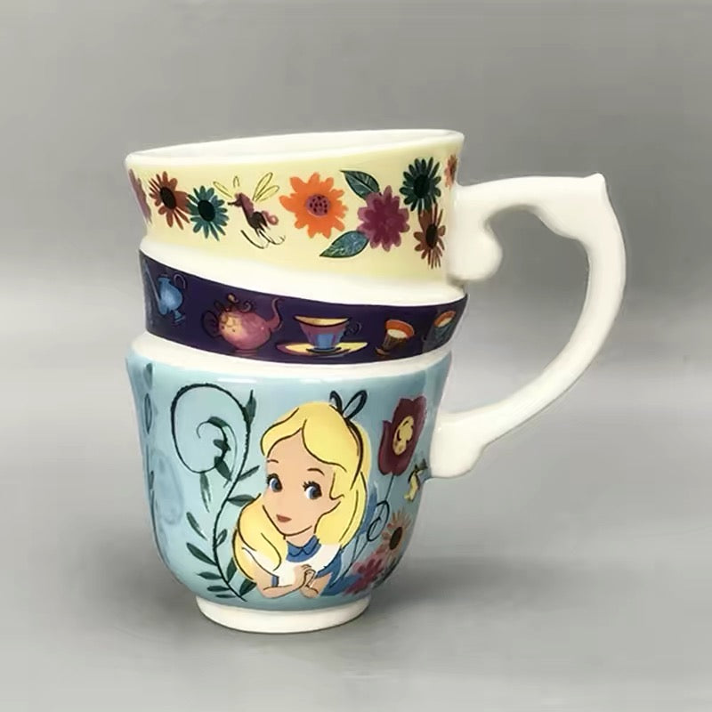 Alice  in Wonderland Coffee Mug