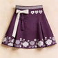 K-pop Arirang BTS Skirt Polyester Draping Fan Merch