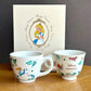 Authentic Starbucks Alice in Wonderland Cups