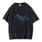 K-pop Stray Kids 2025 Tour Tshirt
