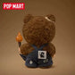 [AUTHENTIC] Popmart Hirono Living Wild Fight For Joy Plush Doll