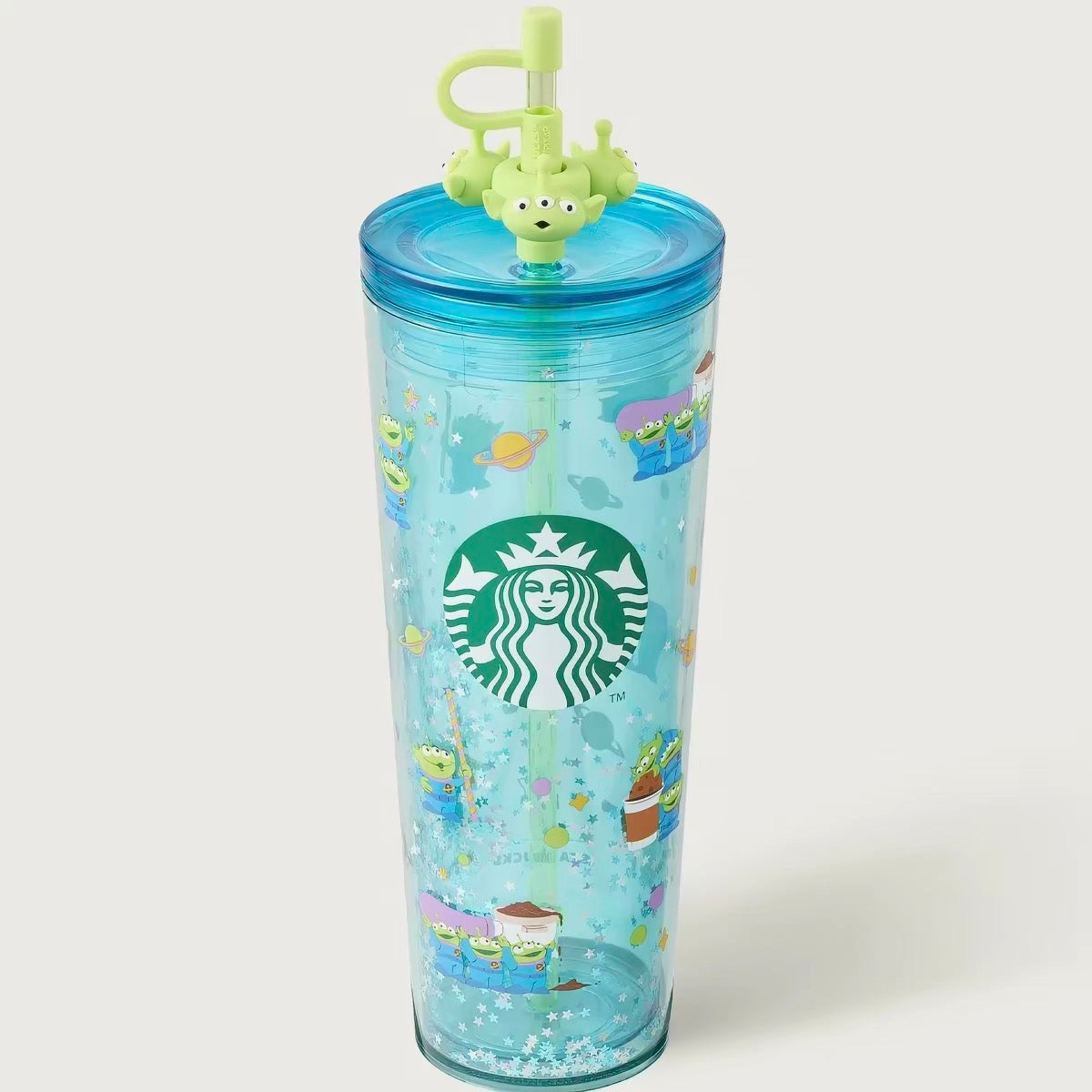 Authentic Starbucks Korea x Toy Story Cup Tumblers