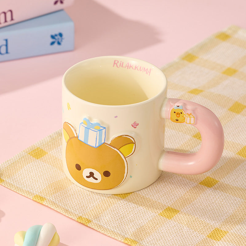 Authentic Miniso x Rilakkuma Series