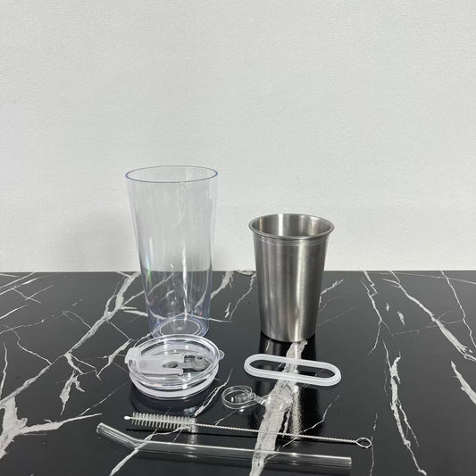 [DIY Accessories ] Molly Tea x Love and Deepspace Plain  Cup [ does not include paper cup ]