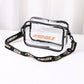 K-pop Ateez  Tour Pvc Crossbody Bag Accessories
