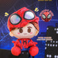 [Authentic] Cosbi Spider-Man Fresh Start Plush Pendant