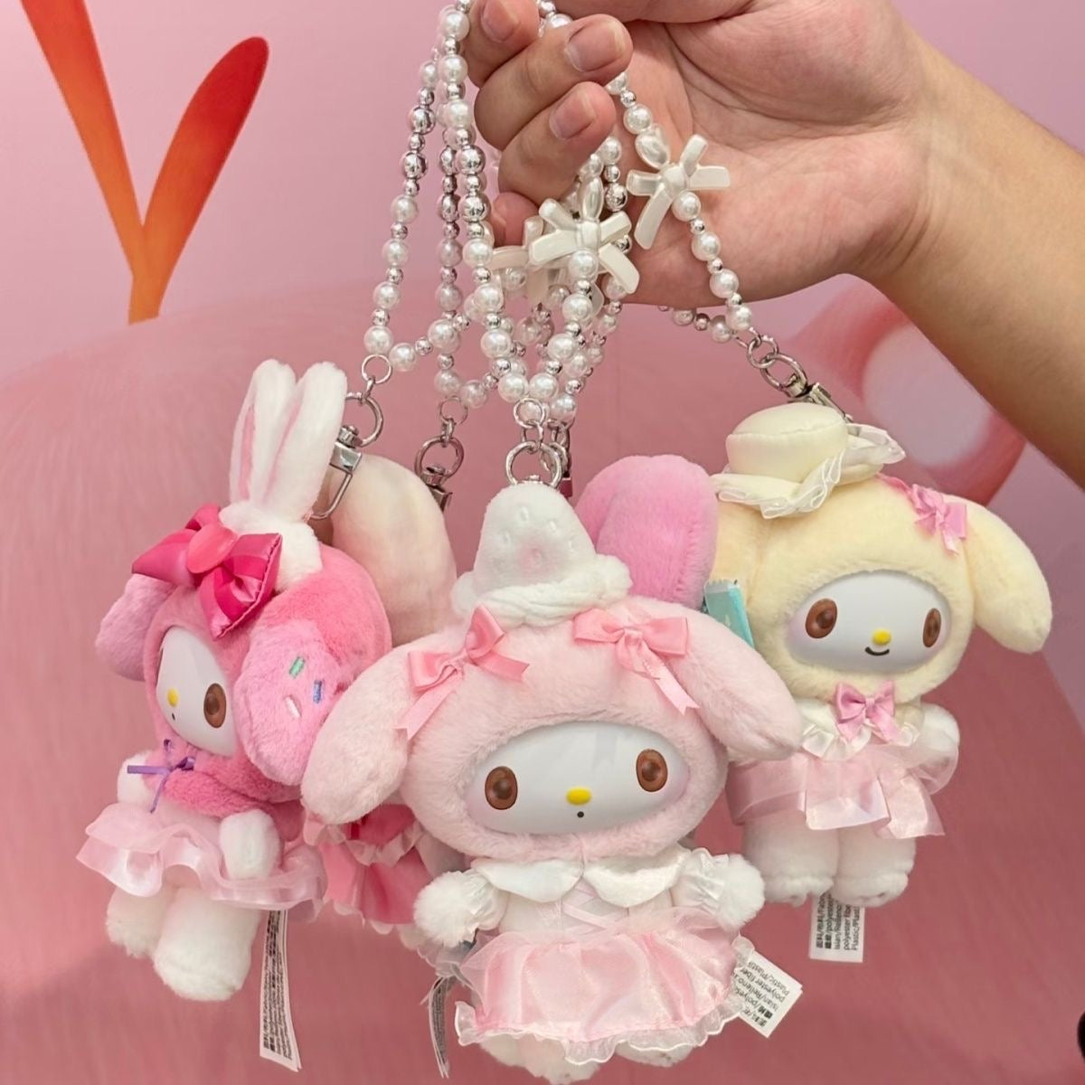 Authentic Sanrio My Melody Series Blind Boxes