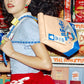 [AUTHENTIC POPMART ] Clearance Sale Labubu The Monsters Wacky Mart Series Messenger Bag