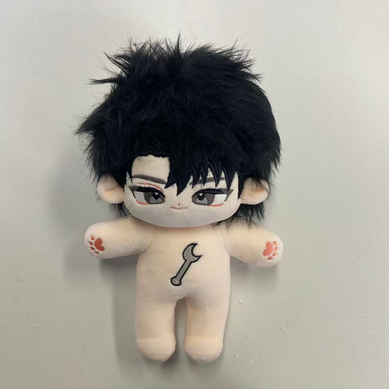 Cute Shutline Manhwa 20 cm doll plushies
