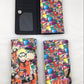 Anime Naruto  Money Wallet Gaara Itachi Kakashi Flip Style 2