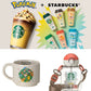 [Pre-order ] Authentic Starbucks x Pokemon 30th Anniversary Cup Tumbler