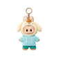 Authentic Popmart The Monsters X Hello Kitty and Friends Vinyl Plush Blind Boxes Pendant