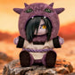 [AUTHENTIC] TopToy X Naruto Ninja Beast Series 2  Limited Edition | Naruto Shippuuden Sasuke Itachi Akatsuki Mangekyou Jiraiya Gamabunta Orochimaru Manda Tsunade Katsuyou Naruto Kamakichi Kurama - Vinyl Face Plush Doll Blind Boxes