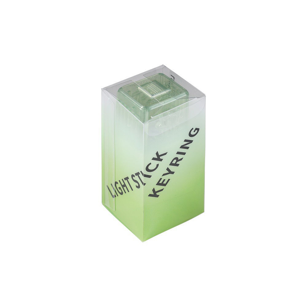 K-pop Mini Lightstick Nct  Unofficial Keyring