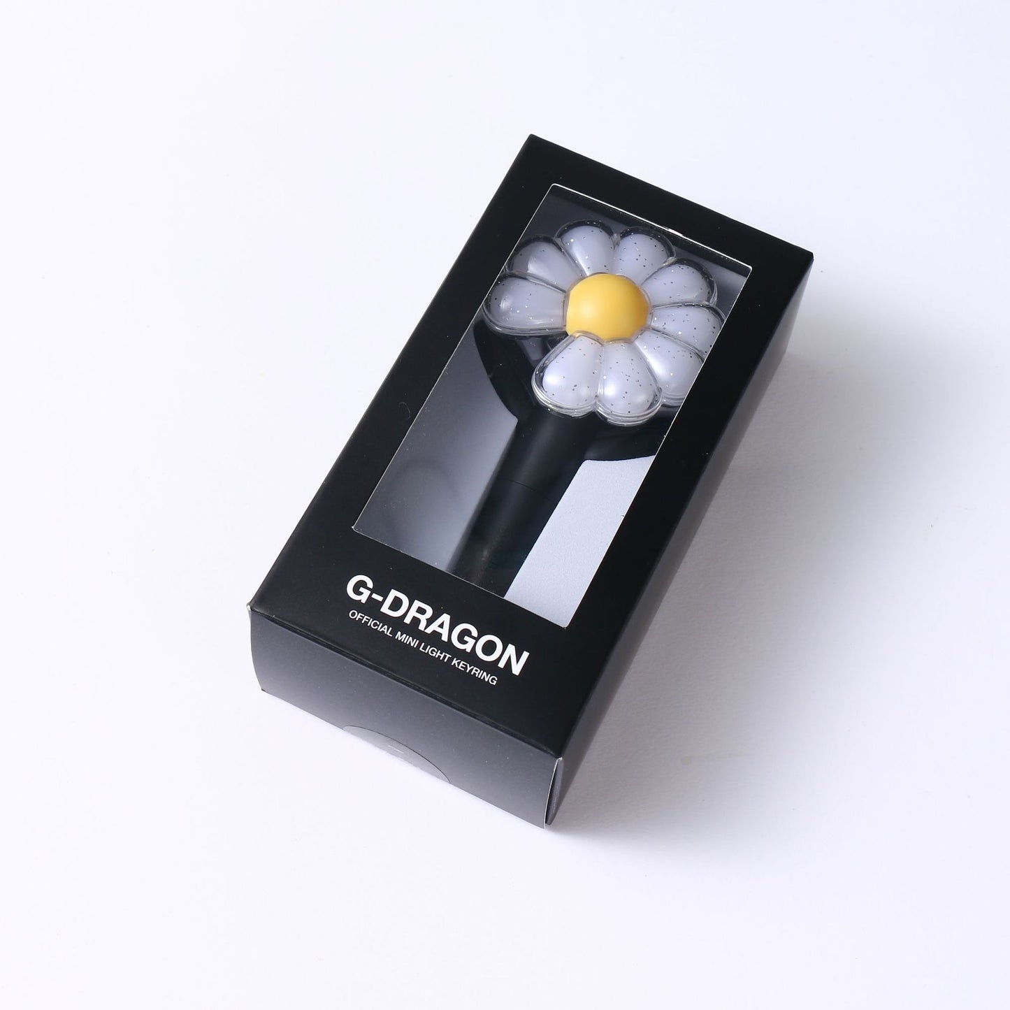 K-pop Mini Lightstick Big Bang Unofficial Keyring G Dragon