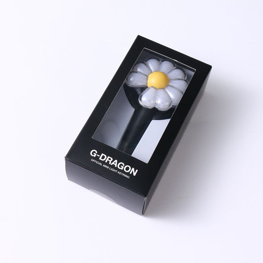 K-pop Mini Lightstick Big Bang Unofficial Keyring G Dragon